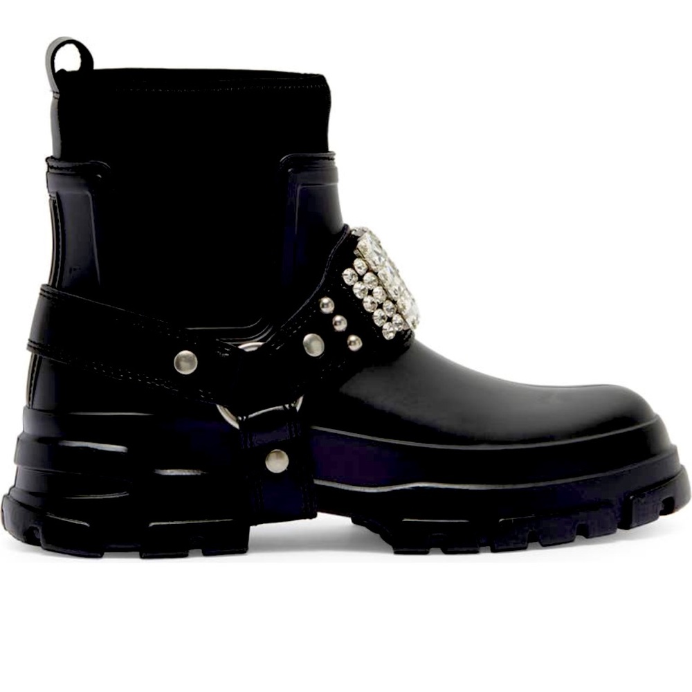 Karl lagerfeld boots brand new